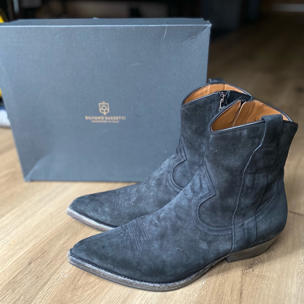 Silvano Sassetti - Women’s 9.5 - OBO